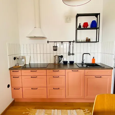 Apartamento W Młynie Różanka