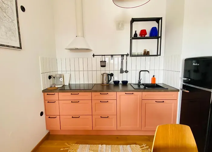 Apartamento W Młynie Różanka