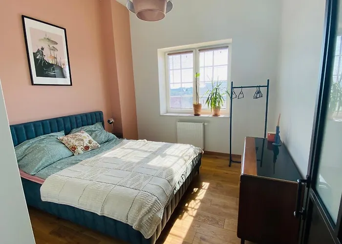 Apartamento W Młynie Różanka Wrocław