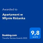 W Mlynie Rozanka * Wroclaw