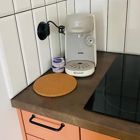 Apartament W Młynie Różanka