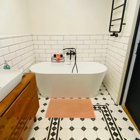 Apartament W Młynie Różanka