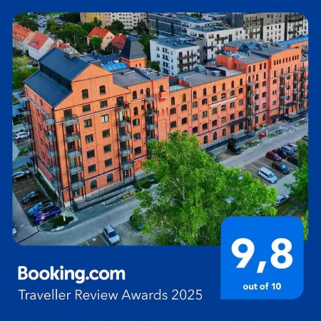 W Młynie Różanka Apartamento *