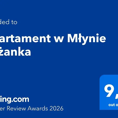 Daire W Mlynie Rozanka