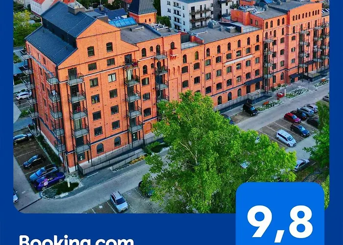 W Młynie Różanka Apartamento *